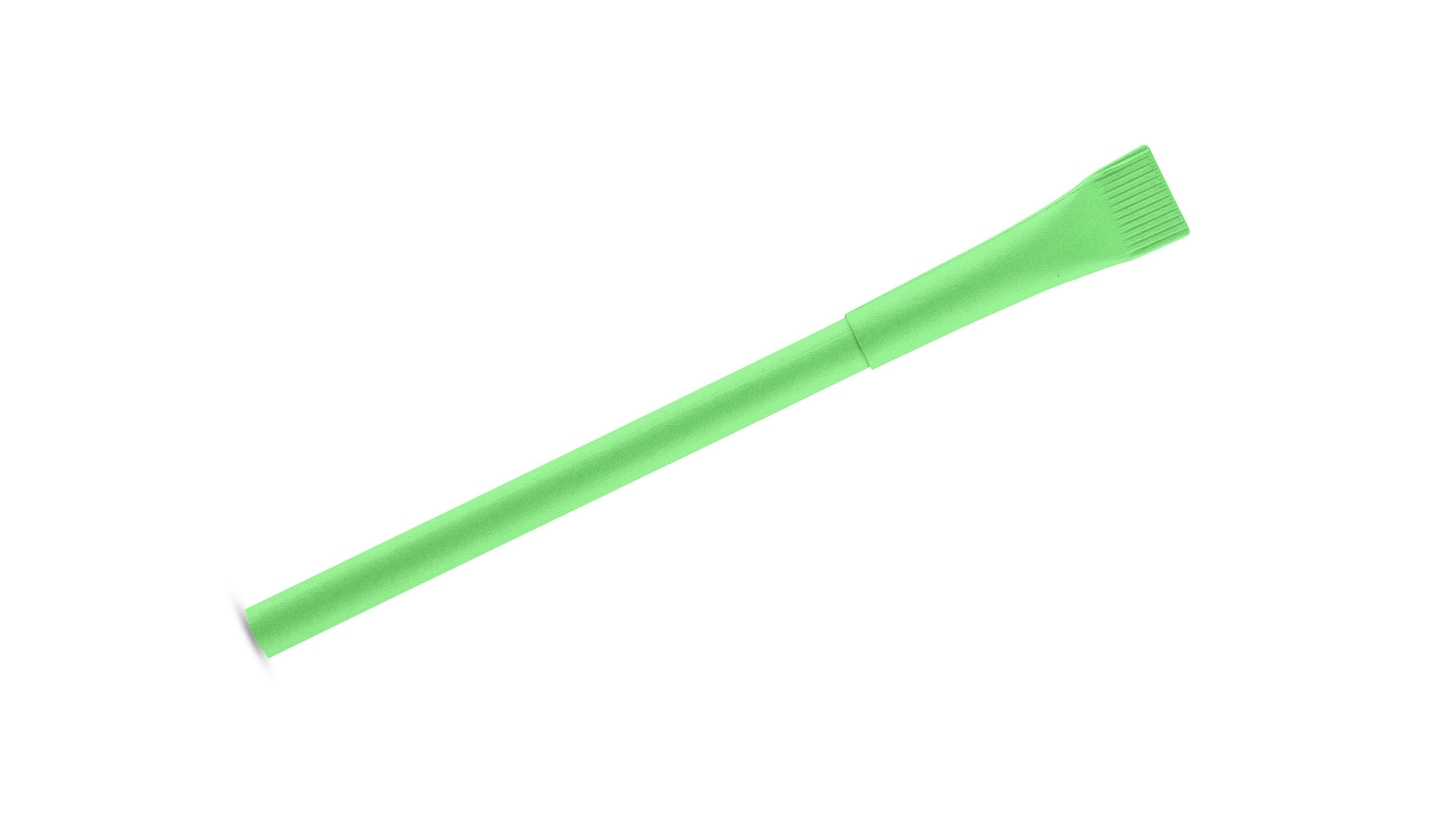 Długopis papierowy PINKO