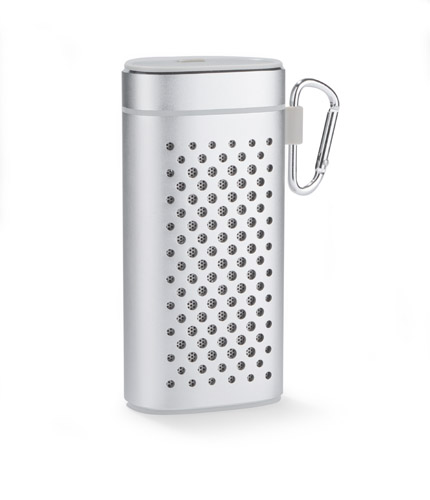 Głośnik bezprzewodowy z powerbankiem SOUND 4000 mAh