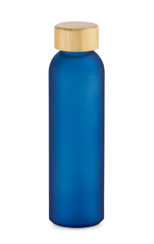 Butelka z recyklingowanego szkła NILLO 500 ml