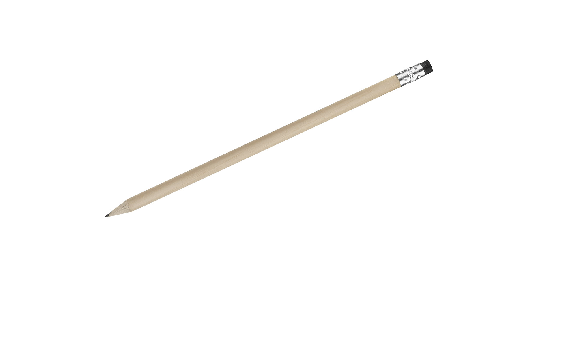 Ołówek z gumką STUDENT